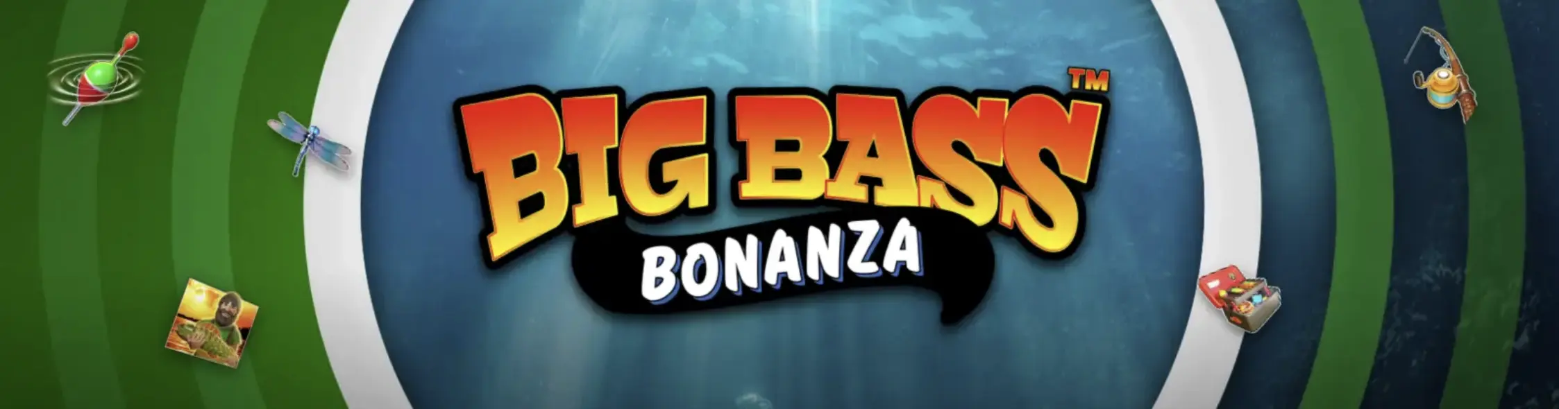 Big Bass Bonanza in welcome offer